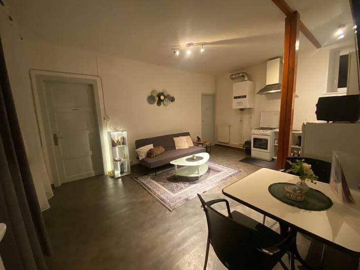 Gîte pour 3 personnes à Thaon-les-Vosges - 2