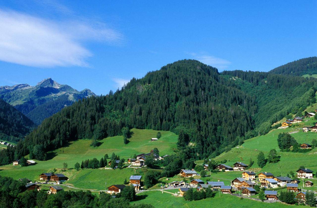 Résidence Azureva La Clusaz les Aravis in La Clusaz, Région d'Annecy