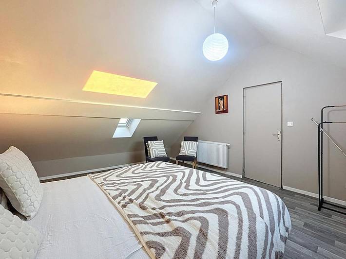 Location de vacances pour 8 personnes, avec terrasse, animaux acceptés dans Office De Tourisme Du Pays De Bray - 2