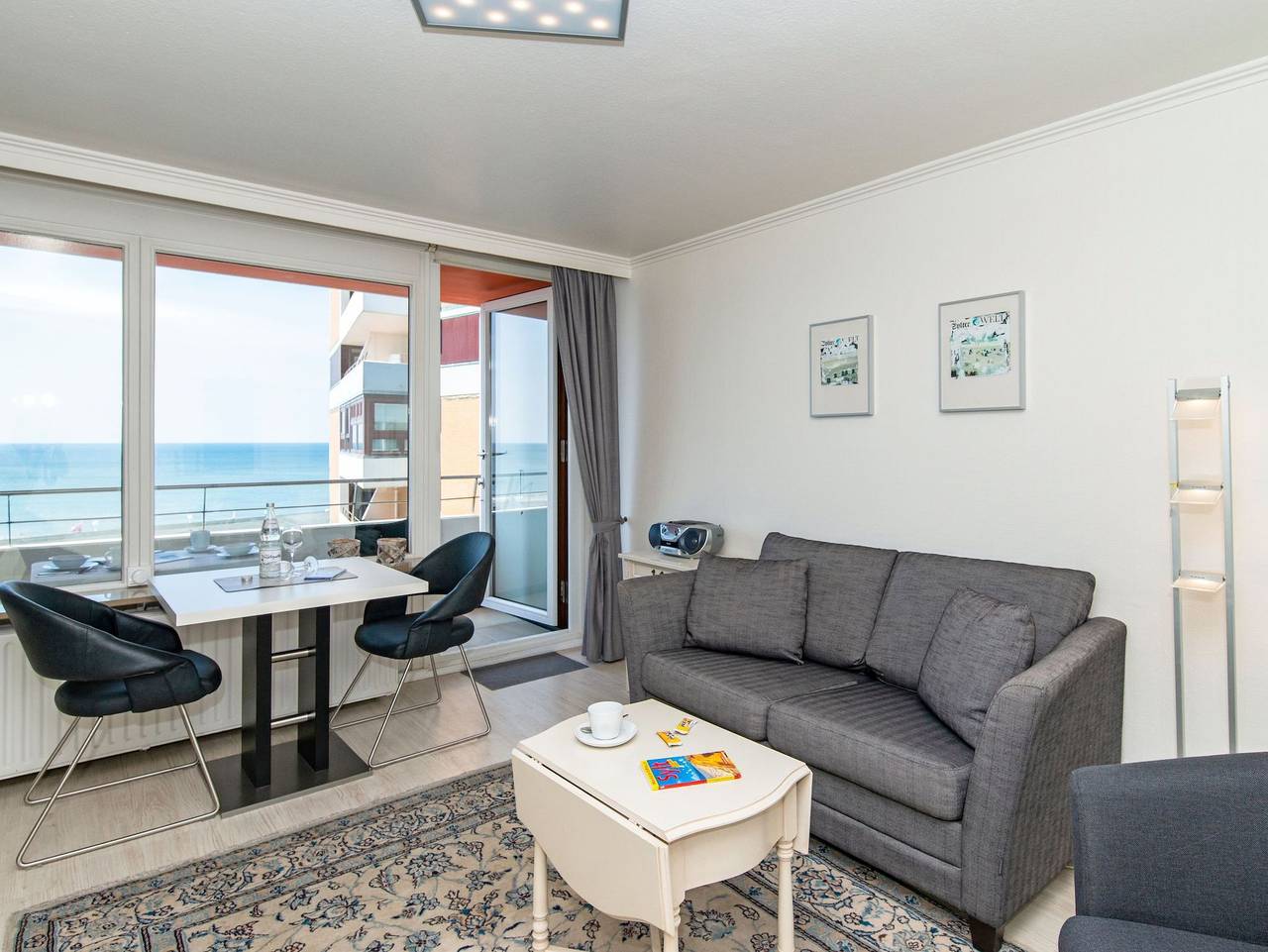 Ganze Ferienwohnung, Haus am Meer, App 53 in Westerland, Sylt