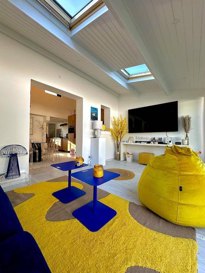 Villa pour 4 personnes, avec Terrasse et Jardin à Vaux-sur-Mer