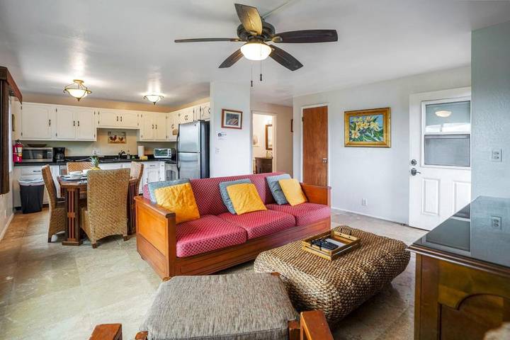 Vakantieappartement voor 4 personen, met uitzicht - 1