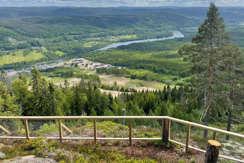 Hus för 10 Personer med bastu in Branäs, Värmland