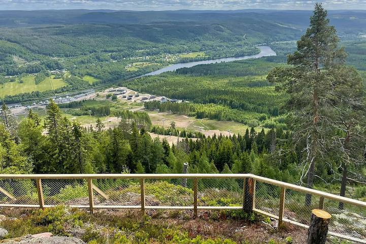 Ferienhaus für 10 Personen, mit Garten und Sauna - 1