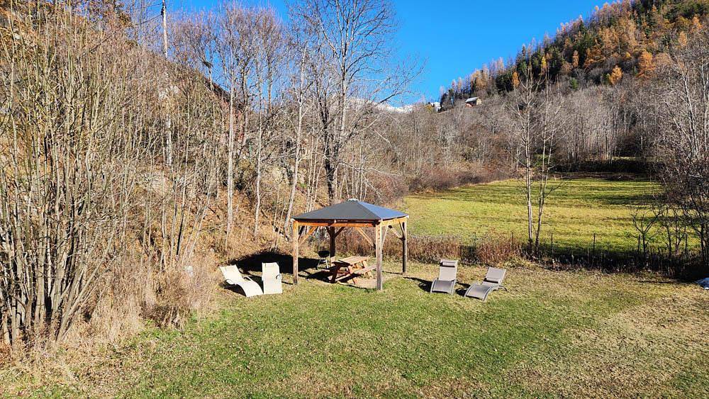 La Buissière 1 in Colmars, Région Castellane