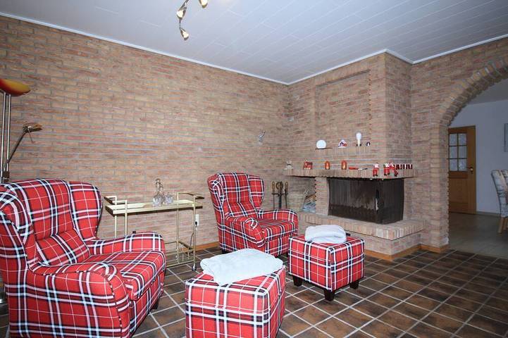 Ferienhaus für 6 Personen, mit Sauna und Garten sowie Terrasse, mit Haustier in Marienhafe