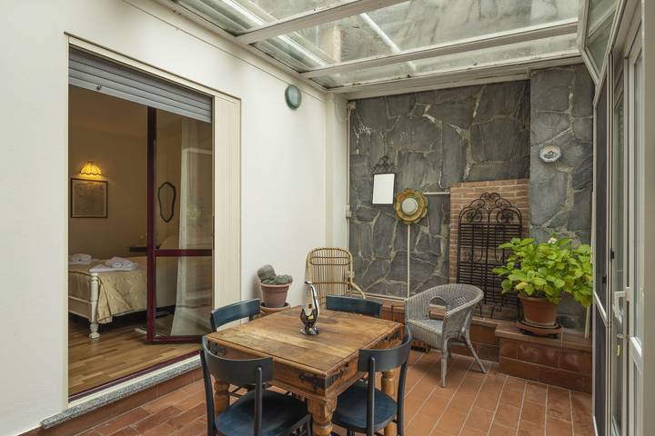 Ferienwohnung für 4 Personen, mit Terrasse in La Spezia - 2