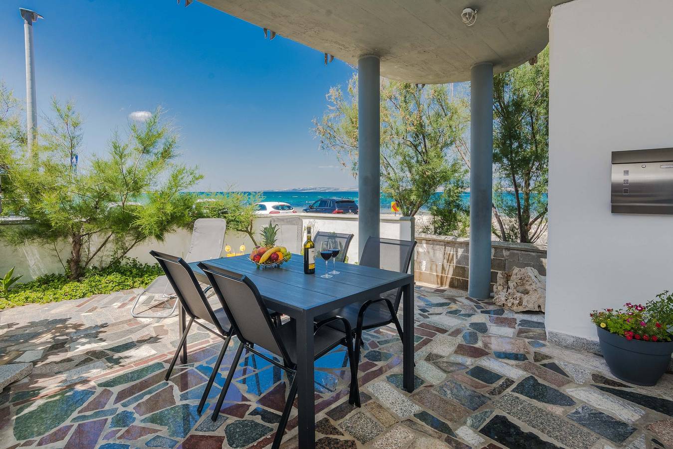 Appartamento vacanze a Vir a partire da 68€ a notte