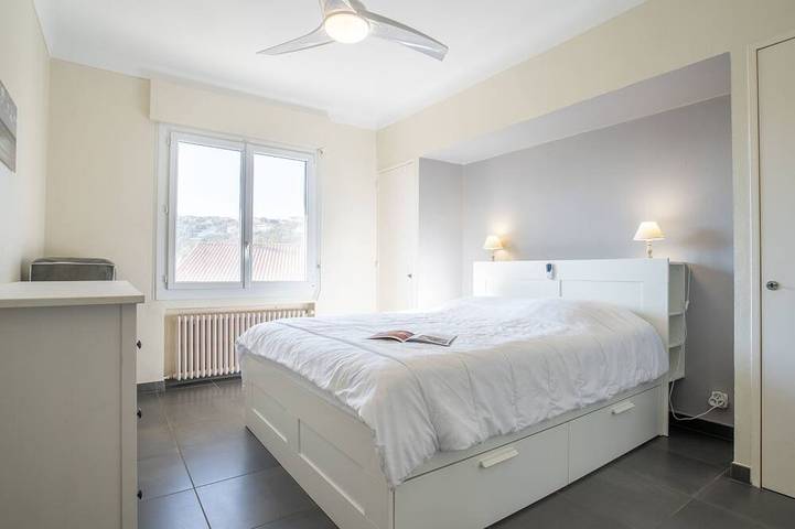Casa de vacaciones Gisèle in Saint-Aygulf, Frejus