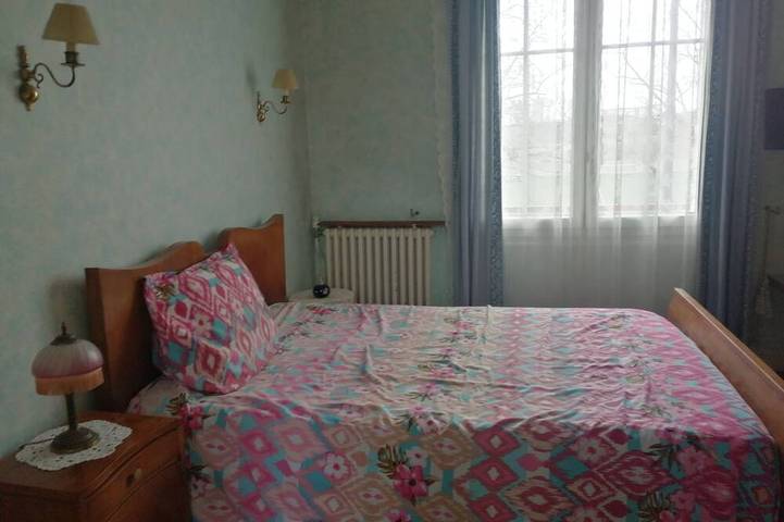 Gîte pour 4 personnes, avec jardin et terrasse, animaux acceptés à Maisons-Alfort - 2