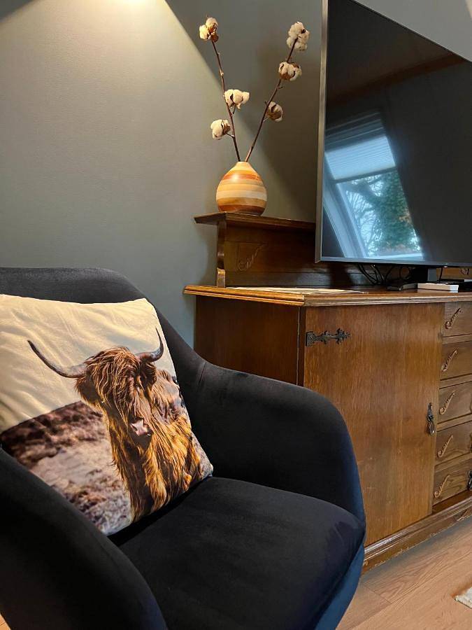 B&B Het Nijenhuis in Hardenberg, Regio Zwolle