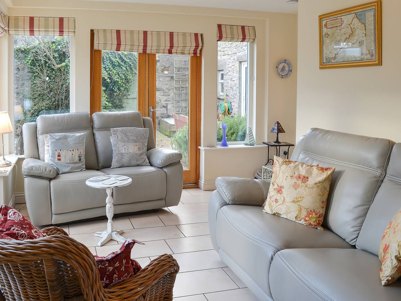 Railston Cottage in Seahouses, Northumberland