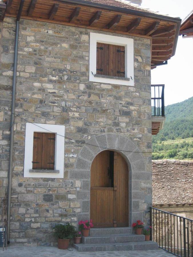 Casa Magdalena Autural in Siresa, Valle de Hecho