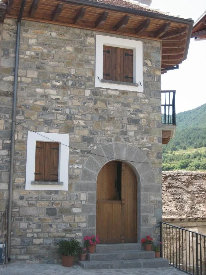 Ferienhaus für 6 Personen, mit Ausblick und Balkon - 1