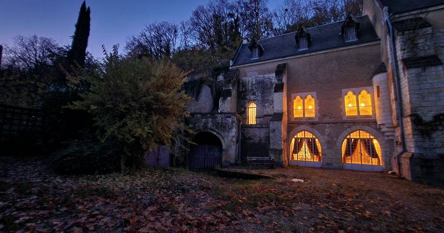 Gîte pour 4 personnes, avec jardin