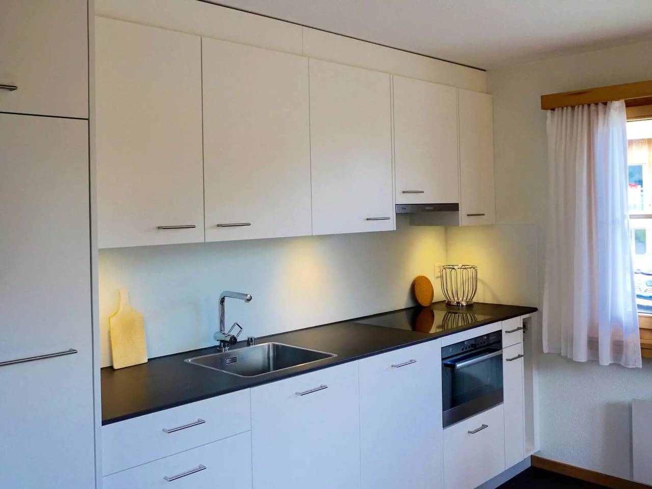 Ganze Wohnung, Maison 6 Personnes in Sedrun, Tujetsch