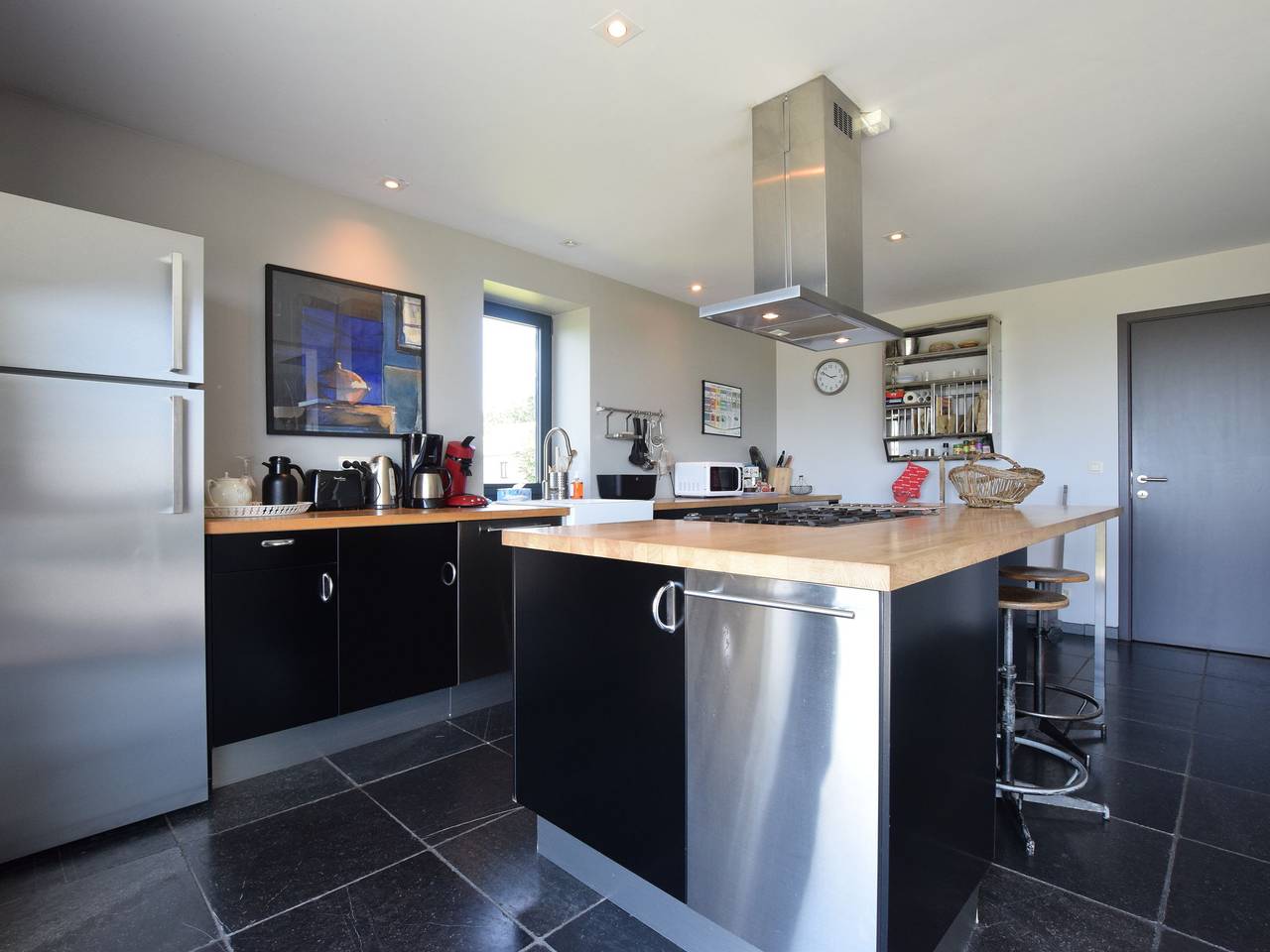 Vakantiehuis in Humain met Bbq & Uitzicht in Humain, Marche-en-Famenne