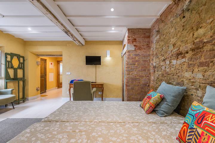 Apartamento estúdio para 2 pessoas na Costa de Caparica