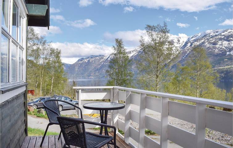 Ferienhaus für 4 Personen mit Garten in Hardangerfjord