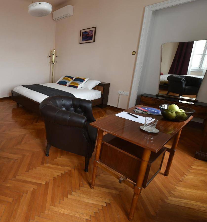 Standard Double Room with Shared Bathroom in Triest, Triest Provinz