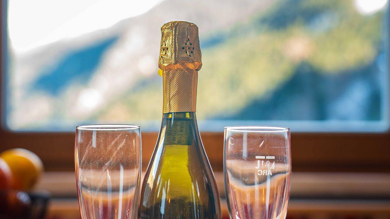 Ganze Ferienwohnung, Ferienwohnung für 5 Personen (50 m²) in See in See, Verwall