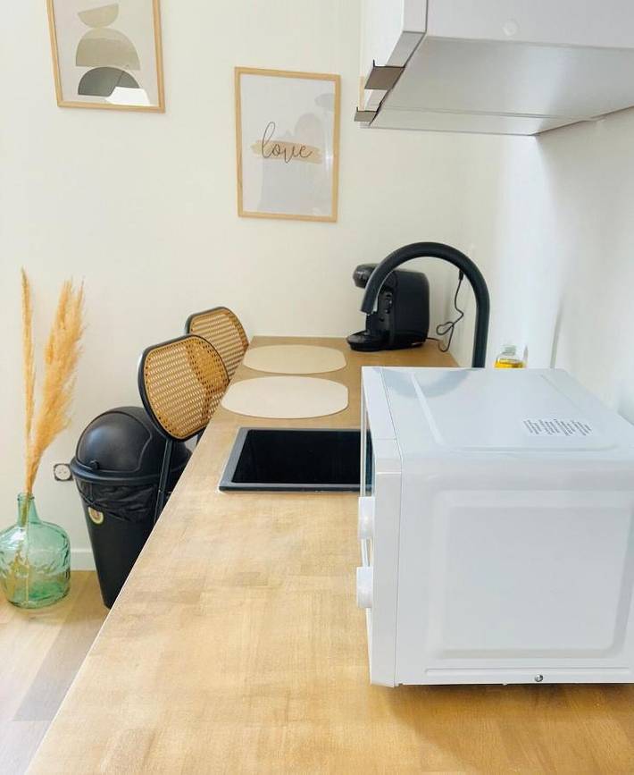 Gîte pour 2 personnes à Coudekerque-Branche - 3