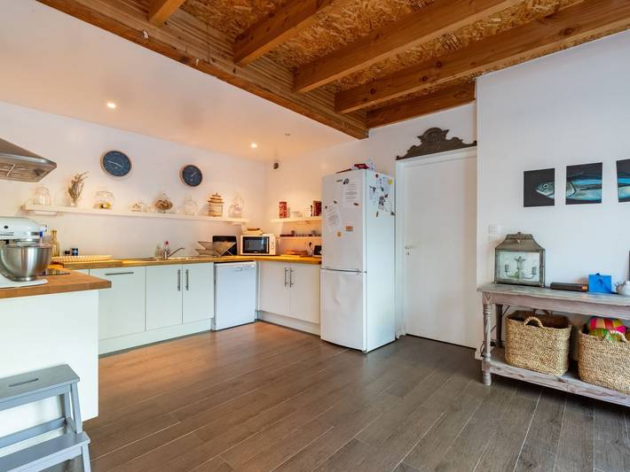 Location de vacances pour 8 personnes, avec jardin et terrasse dans Lac de Lacanau - 3