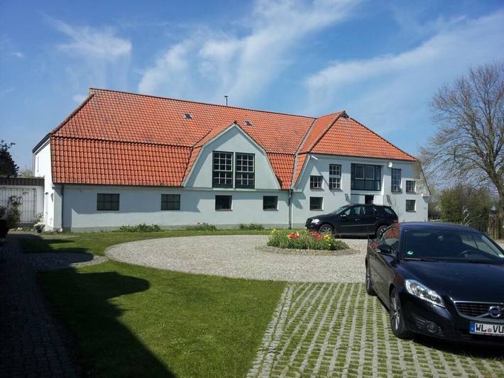 Ferienhaus für 4 Personen, mit Garten, mit Haustier in Nieby - 2