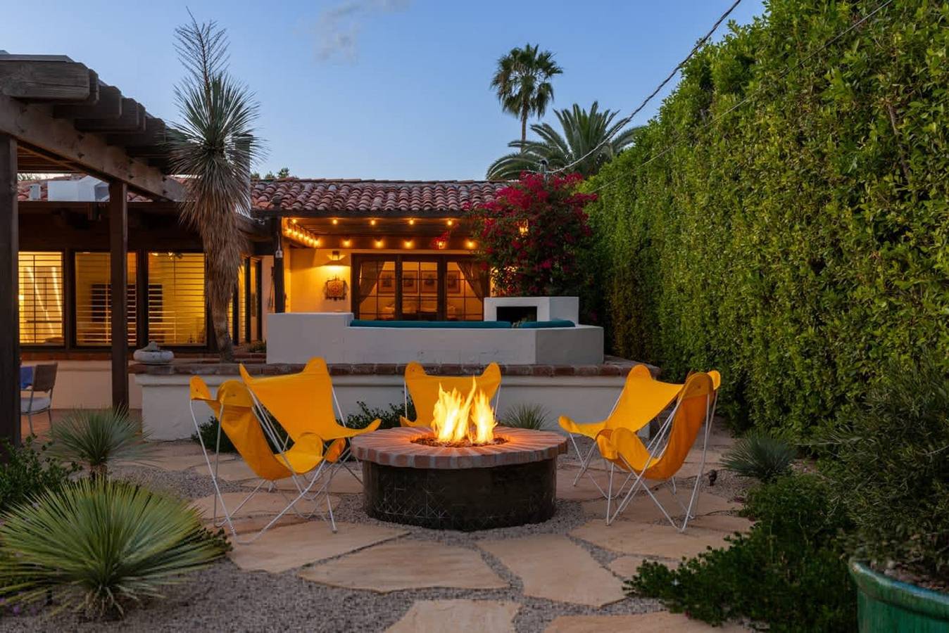 Private Oasis Retreat in Palm Springs, Coachella Valley
