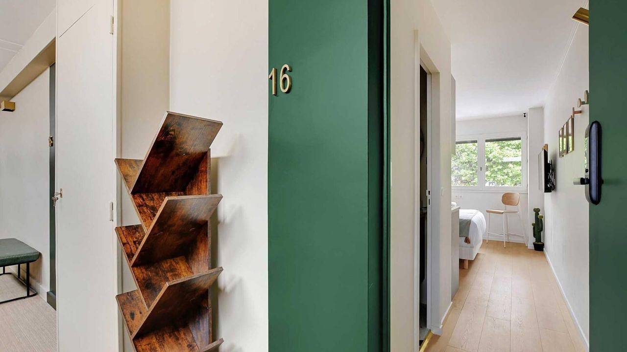 Appartement de vacances entier, Appartement de vacances pour 2 personnes in Meudon, Hauts-de-Seine