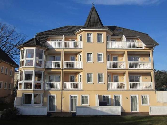 Ferienwohnung für 7 Personen, mit Balkon und Seeblick, kinderfreundlich - 1