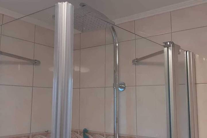 Ferienhaus für 3 Personen, mit Garten und Terrasse in Warnow - West - 4