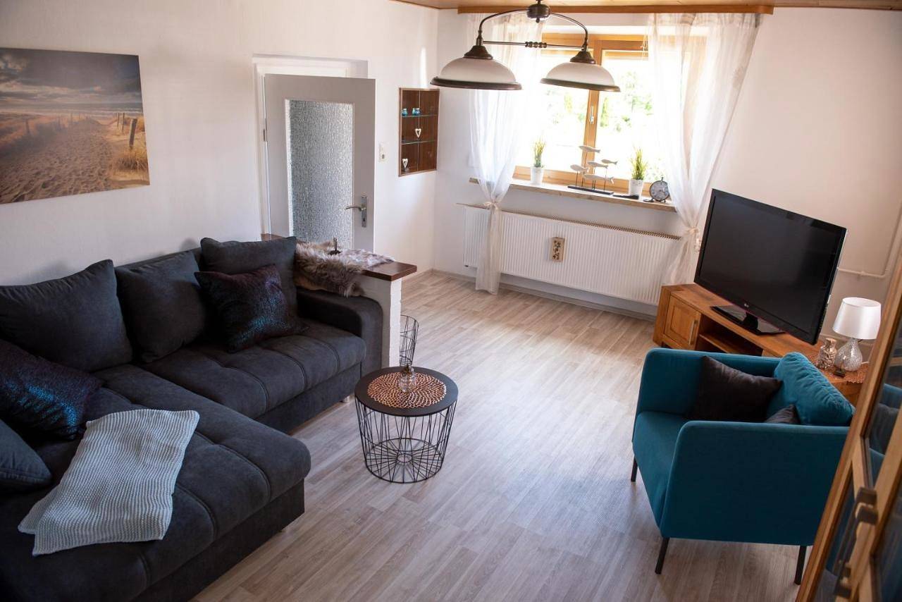 Ferienhaus für 4 Personen mit Garten in Pleinfeld, Fränkisches Seenland