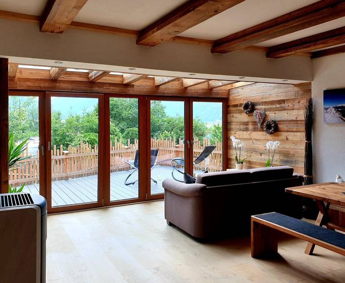 Ferienhaus für 6 Personen, mit Garten, kinderfreundlich in Innsbruck und Umgebung - 4