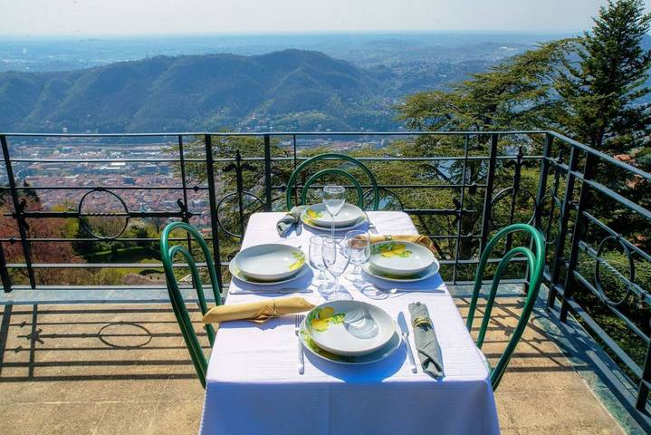 Appartamento intero, I Tigli in Brunate, Lago di Como