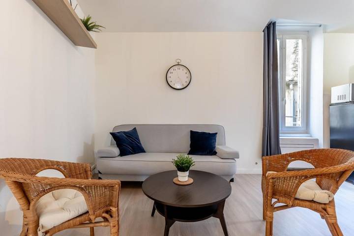 Appartement de vacances pour 6 personnes
