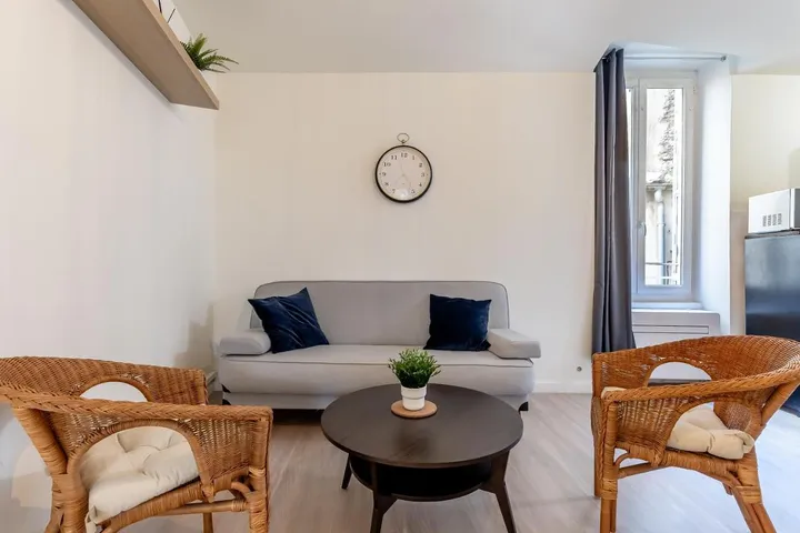 Apartamento de vacaciones para 6 personas - 1