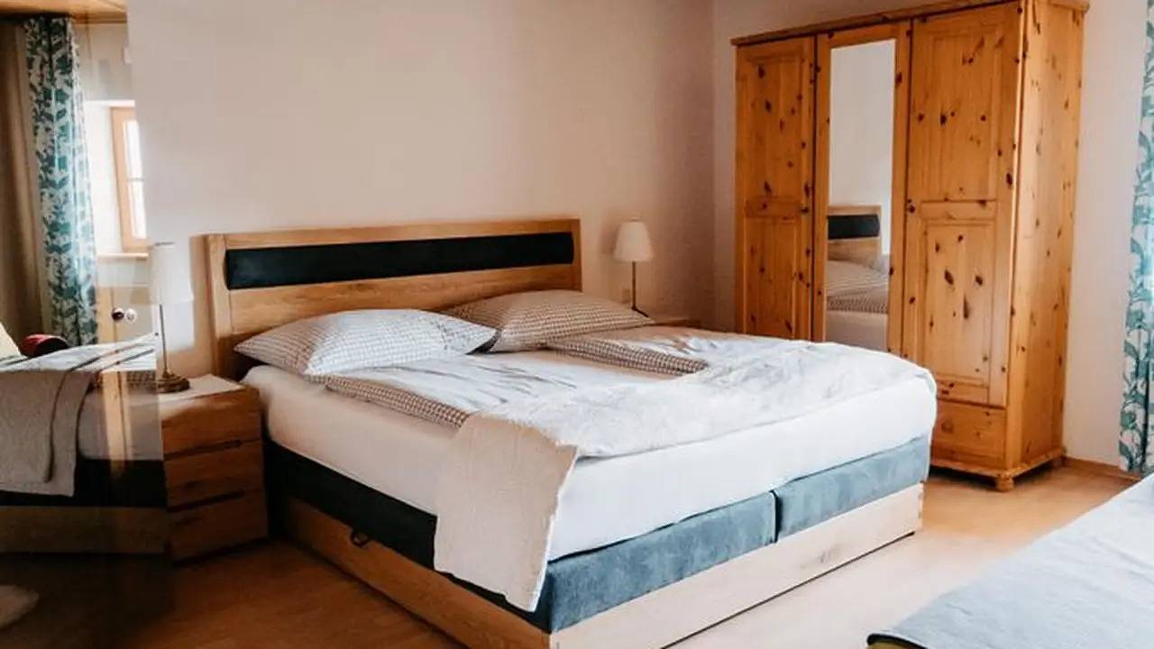 Ganze Ferienwohnung, Ferienwohnung für 2 Personen (54 m²) in Fuschl am See in Salzkammergut-Berge, Fuschl am See