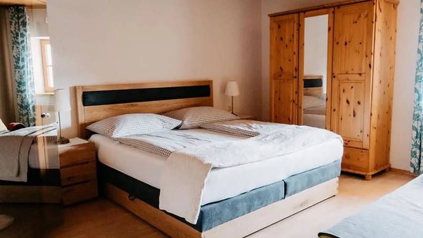 Ferienwohnung für 2 Personen, mit Garten in Fuschl am See