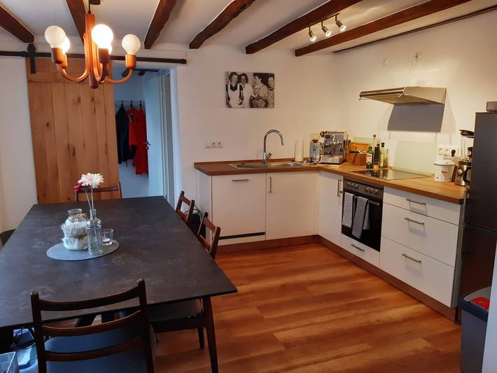 5-Bett-Ferienhaus Dusche/Wc, 3 Schlafräume in Euskirchen, Eifel (Nordrhein-Westfalen)