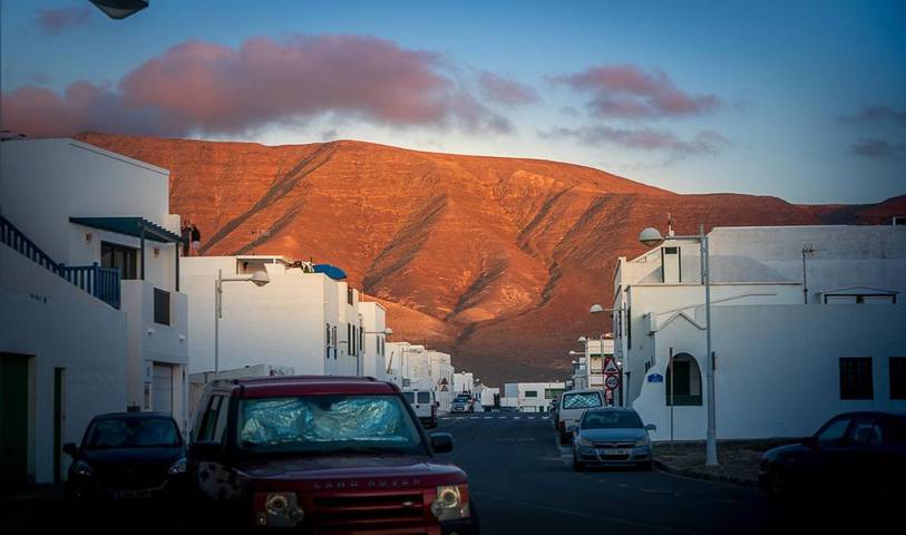 Gîte pour 2 personnes, avec vue et terrasse dans Famara - 4