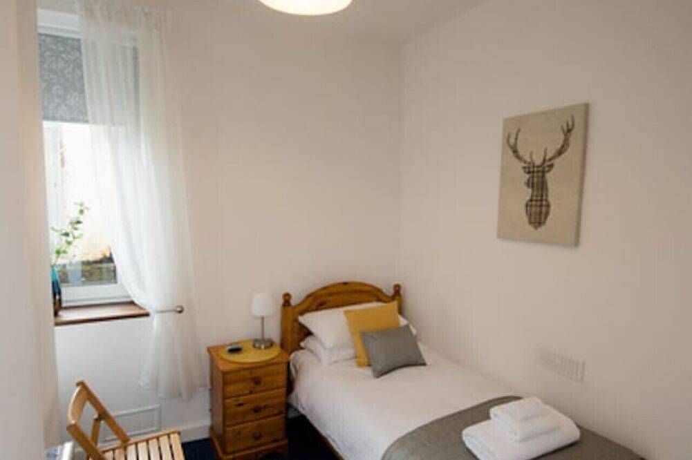 Entire apartment, Armadale Apartment in Fort William Town Centre in Nevis Range, Fort William