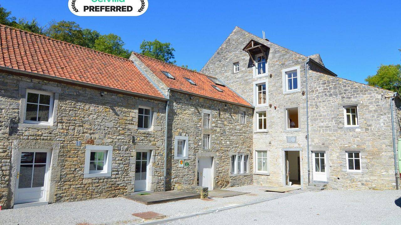 Ferienhaus für 36 Personen (325 m²) in Anhée Denée in Anhée, Regio Namur