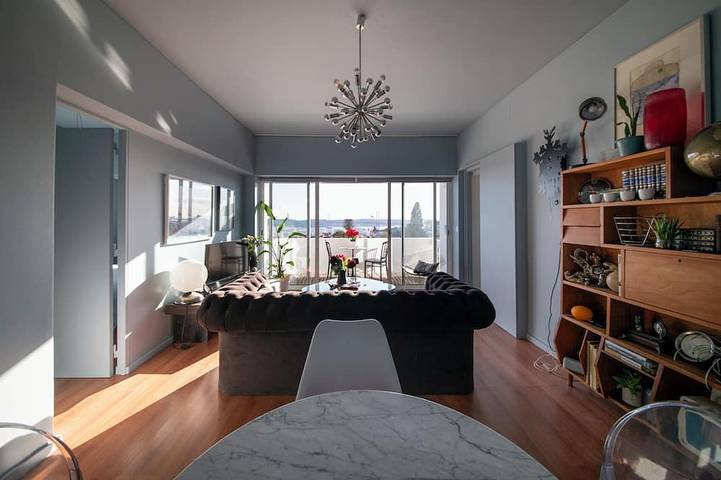 Ferienwohnung für 2 Personen, mit Balkon - 1
