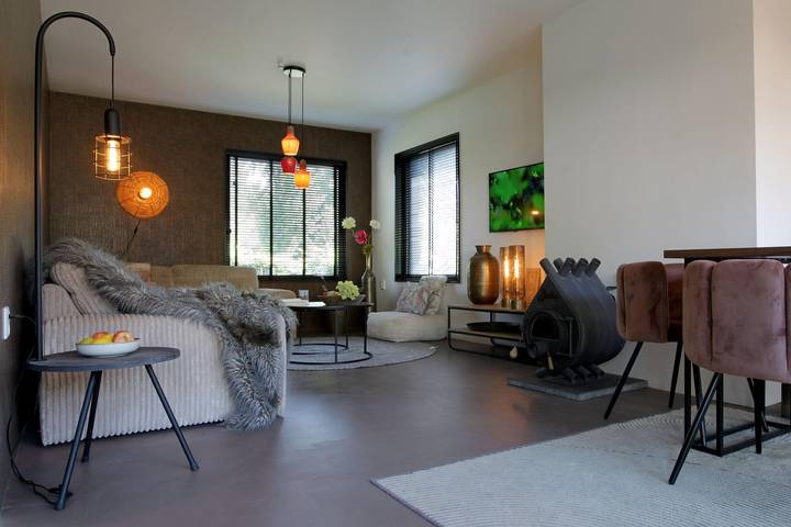 Ferienhaus für 12 Personen, mit Balkon/Terrasse und Terrasse in Schoorl - 3