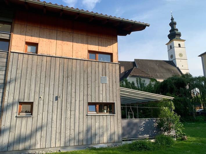Ferienhaus für 8 Personen, mit Seeblick und Garten in Waging am See - 2