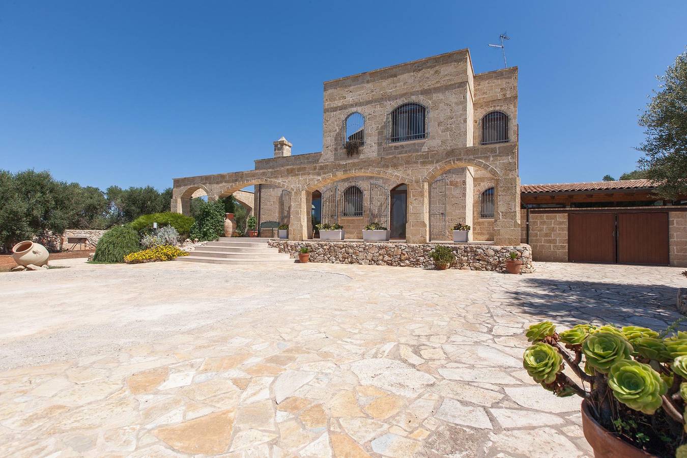 Casale Tre Petre by Perle di Puglia in Galatone, Golfo de Tarento