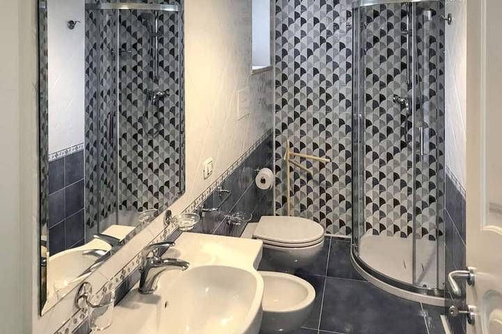 Homerez - House with view in Maratea in Maratea, Potenza Province