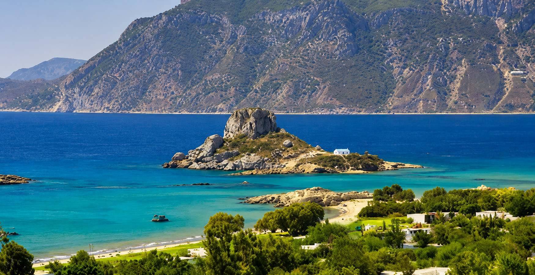 Hel lejlighed, Easy Stay - A Fresh Getaway in Kefalos, Kos in Kos