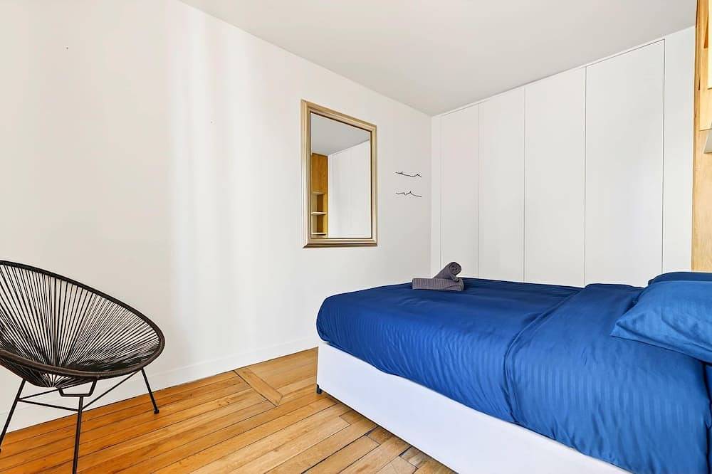 Ganze Wohnung, Quartier Les Marais 1 Bedroom Apartment Netflix in 10e Arrondissement, Paris
